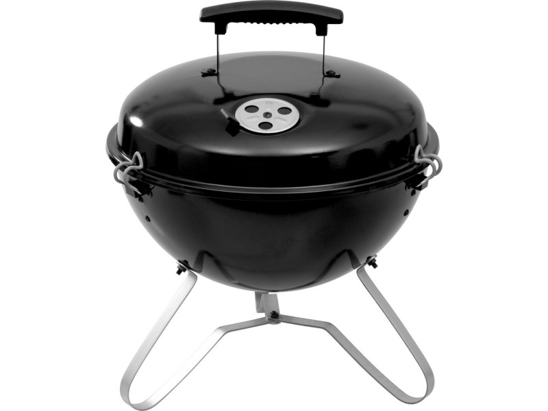 Gril Strend Pro Niko, BBQ, na drevené uhlie, 37x43 cm