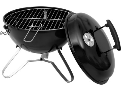 Gril Strend Pro Niko, BBQ, na drevené uhlie, 37x43 cm