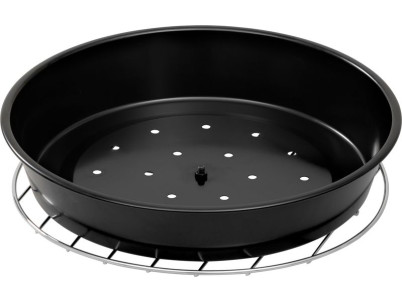 Gril Strend Pro Niko, BBQ, na drevené uhlie, 37x43 cm