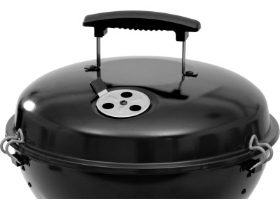 Gril Strend Pro Niko, BBQ, na drevené uhlie, 37x43 cm