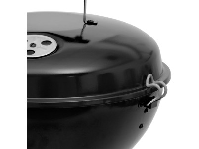 Gril Strend Pro Niko, BBQ, na drevené uhlie, 37x43 cm