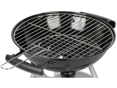 Gril Strend Pro Pluto, BBQ, na drevené uhlie, 36x46,5x71 cm