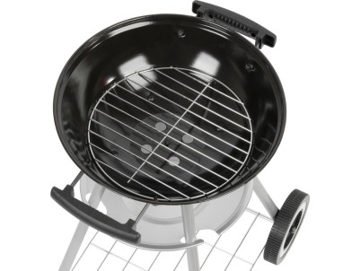 Gril Strend Pro Pluto, BBQ, na drevené uhlie, 36x46,5x71 cm