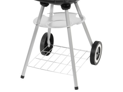 Gril Strend Pro Pluto, BBQ, na drevené uhlie, 36x46,5x71 cm
