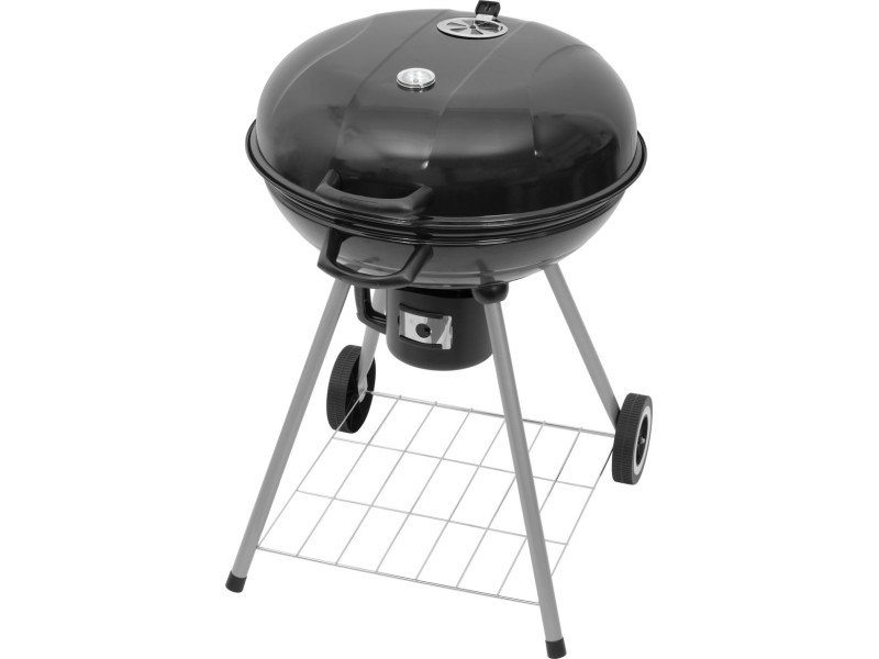 Gril Strend Pro Marco, BBQ, na drevené uhlie, 58,5x65x85 cm
