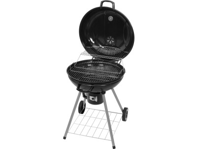 Gril Strend Pro Marco, BBQ, na drevené uhlie, 58,5x65x85 cm