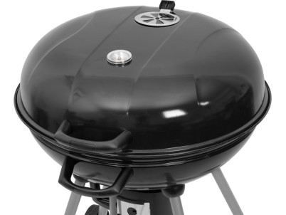 Gril Strend Pro Marco, BBQ, na drevené uhlie, 58,5x65x85 cm
