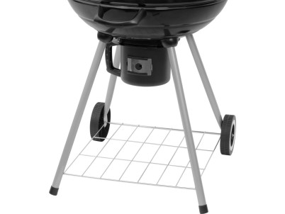 Gril Strend Pro Marco, BBQ, na drevené uhlie, 58,5x65x85 cm