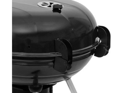 Gril Strend Pro Marco, BBQ, na drevené uhlie, 58,5x65x85 cm