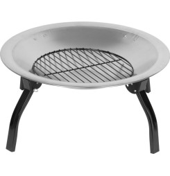 Ohnisko Strend Pro Mara, BBQ, kovové, okrúhle, 57x57x40 cm