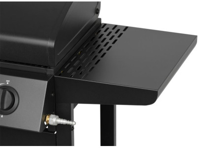 Gril Strend Pro Malaga, BBQ, plynový, 4 horáky