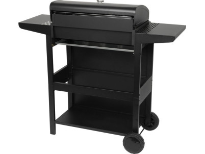 Gril Strend Pro Malaga, BBQ, plynový, 4 horáky