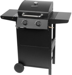 Gril Strend Pro Andora, BBQ, plynový, 2 horáky
