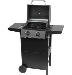 Gril Strend Pro Andora, BBQ, plynový, 2 horáky