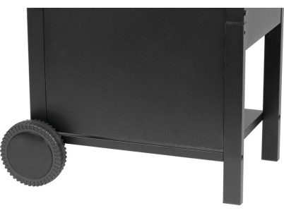 Gril Strend Pro Andora, BBQ, plynový, 2 horáky