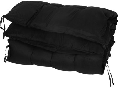 Lehátko POHO, čierne, polohovateľné, 65x160x110 cm Lehátko POHO, čierne, polohovateľné, 65x160x110 cm