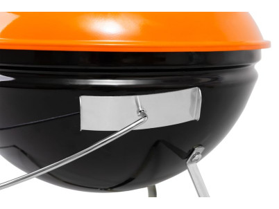 Gril, prenosný, na drevené uhlie