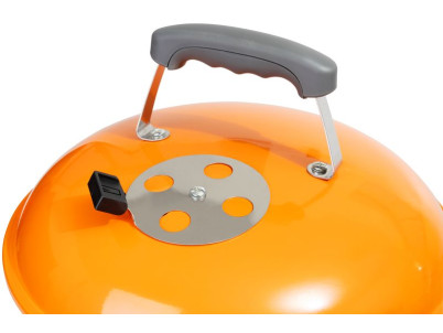 Gril, prenosný, na drevené uhlie