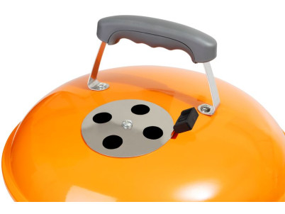 Gril, prenosný, na drevené uhlie