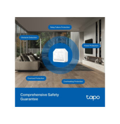 TP-LINK Tapo S112 Smart Switch, Prepínač