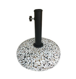 Stojan LEQ LOGAN, 16 kg, 35 cm, na záhradný slnečník/dáždnik