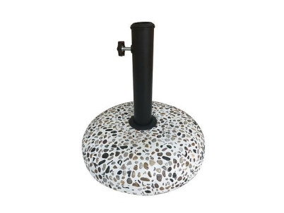Stojan LEQ LOGAN, 16 kg, 35 cm, na záhradný slnečník/dáždnik