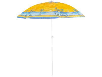 Slnečník BEACH 180 cm, 19/22 mm, plážový