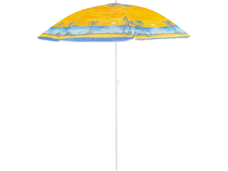 Slnečník BEACH 180 cm, 19/22 mm, plážový