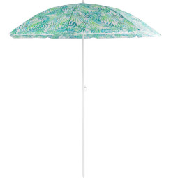 Slnečník SAMMY 180 cm, 19/22 mm, plážový