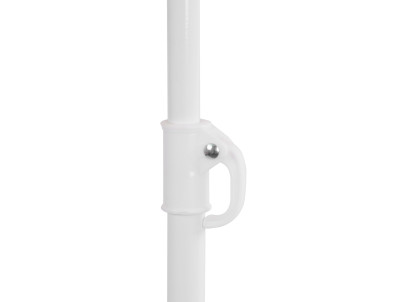 Slnečník SAMMY 180 cm, 19/22 mm, plážový