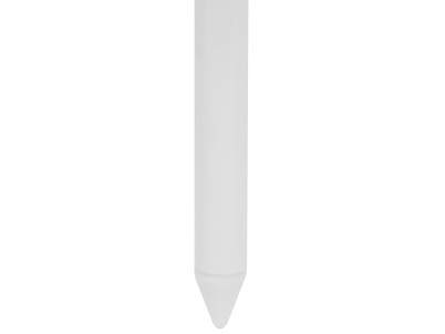 Slnečník DALIA 180 cm, 32/32 mm, s naklápacím kĺbom, čierno-biely, plážový