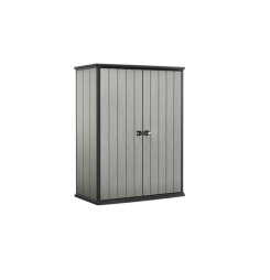 Záhradný box Keter Duotech High Store PLUS šedá