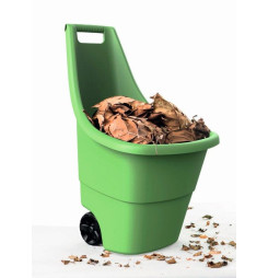 Záhradný vozík Keter Easy Go Breeze 50L zelený