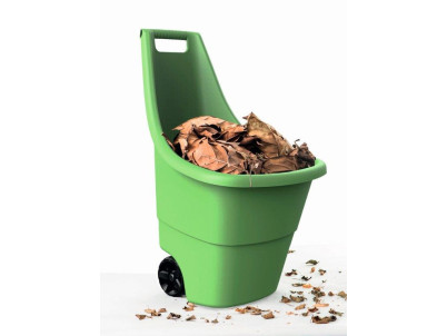 Záhradný vozík Keter Easy Go Breeze 50L zelený