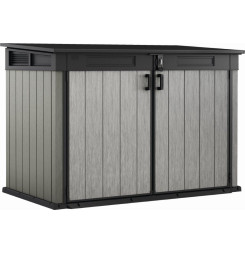 Záhradný box Keter Grande Store šedý