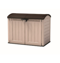 Záhradný box Keter STORE-IT-OUT ULTRA CRT béžový / hnedý