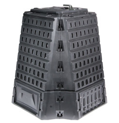 Kompostér Prosperplast BIOCOMPO 900 l BIOCOMPO (čierny)