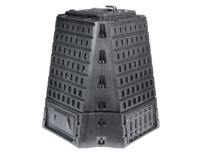 Kompostér Prosperplast BIOCOMPO 900 l BIOCOMPO (čierny)