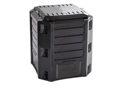Kompostér Prosperplast COMPOGREEN 380 l COMPOGREEN (čierny)