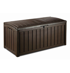 Záhradný box Keter Glenwood 390L hnedý
