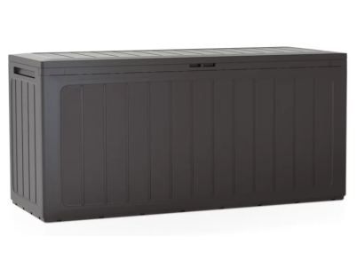 Záhradný box Prosperplast BOARDEBOX hnedý 280L