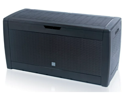 Záhradný box Prosperplast BOXE RATO antracit 310L Záhradný box Prosperplast BOXE RATO antracit 310L
