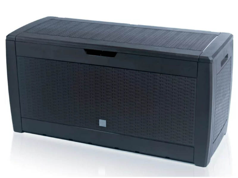 Záhradný box Prosperplast BOXE RATO antracit 310L Záhradný box Prosperplast BOXE RATO antracit 310L