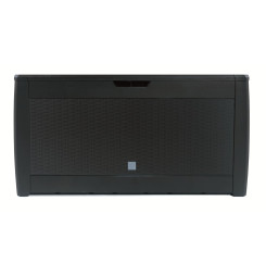 Záhradný box Prosperplast BOXE RATO antracit 310L