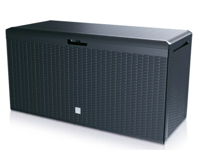 Záhradný box Prosperplast BOXE RATO PLUS antracit 290L Záhradný box Prosperplast BOXE RATO PLUS antracit 290L