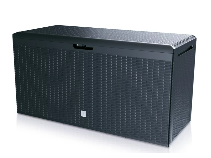 Záhradný box Prosperplast BOXE RATO PLUS antracit 290L Záhradný box Prosperplast BOXE RATO PLUS antracit 290L