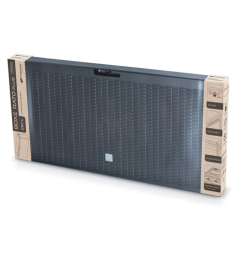 Záhradný box Prosperplast BOXE RATO PLUS antracit 290L