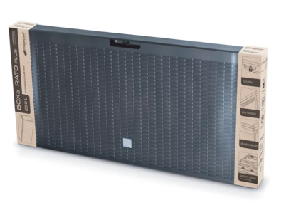 Záhradný box Prosperplast BOXE RATO PLUS antracit 290L Záhradný box Prosperplast BOXE RATO PLUS antracit 290L