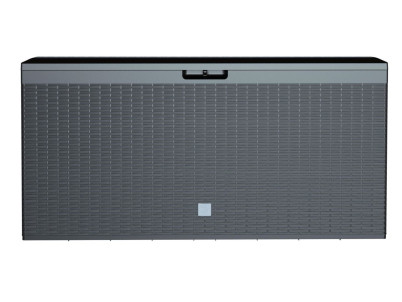 Záhradný box Prosperplast BOXE RATO PLUS antracit 290L Záhradný box Prosperplast BOXE RATO PLUS antracit 290L