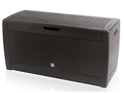 Záhradný box Prosperplast BOXE RATO hnedý 310L Záhradný box Prosperplast BOXE RATO hnedý 310L